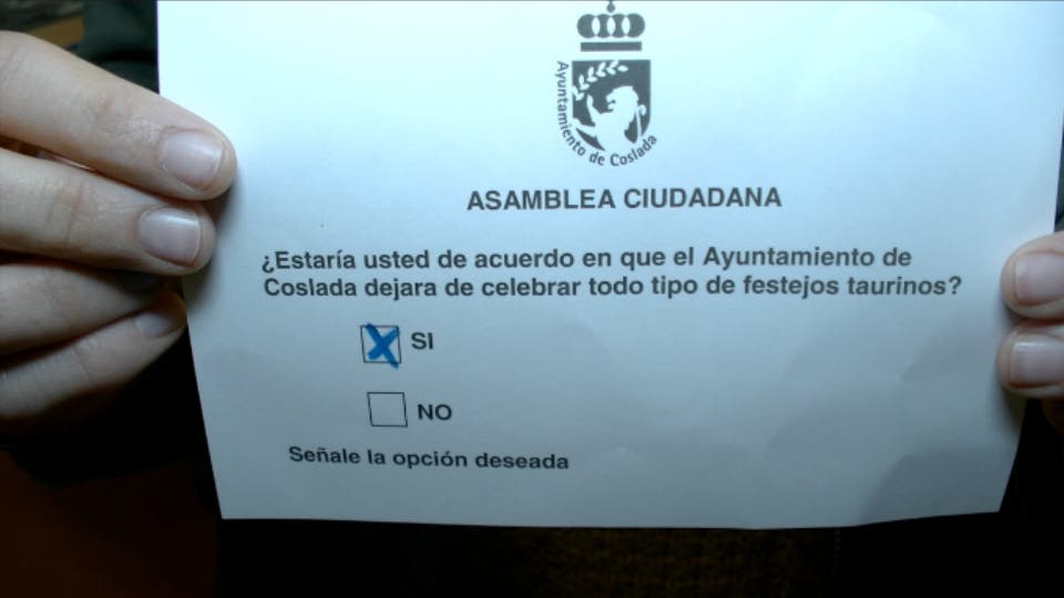 Coslada empieza a decidir sobre los toros