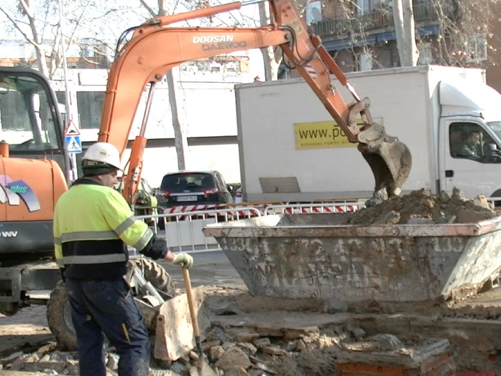 Guadalajara es la provincia con más accidentes laborales de España