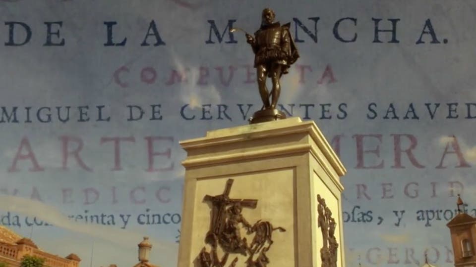 ¿Cuánto sabes sobre Cervantes y Alcalá?