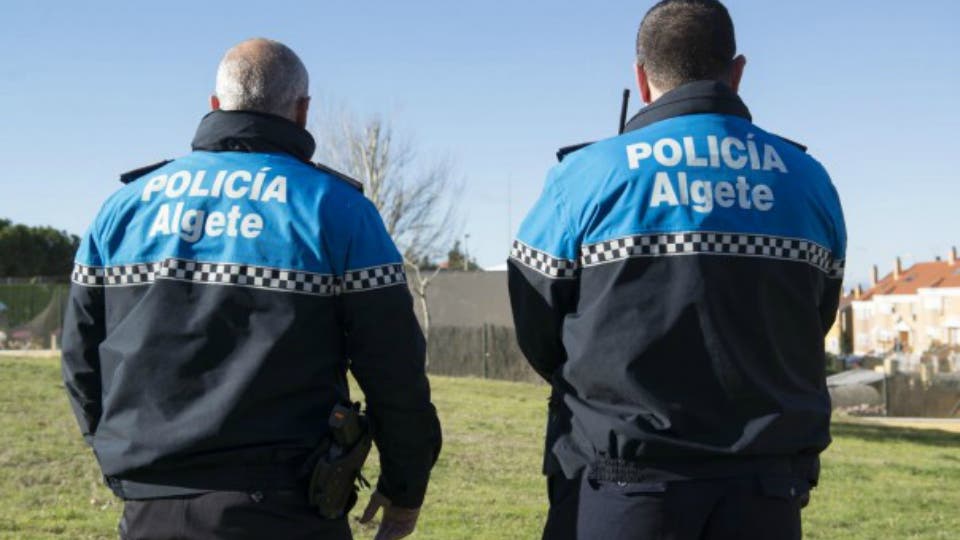 Los vecinos de Algete… atemorizados por El Diablo