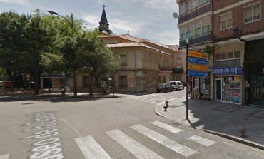 Un autobús atropella a una abuela y a su nieto de 3 años en Alcalá de Henares