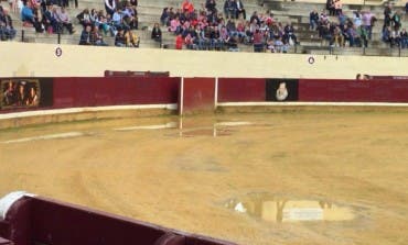 Suspendida por la lluvia la Corrida Cervantina de Alcalá