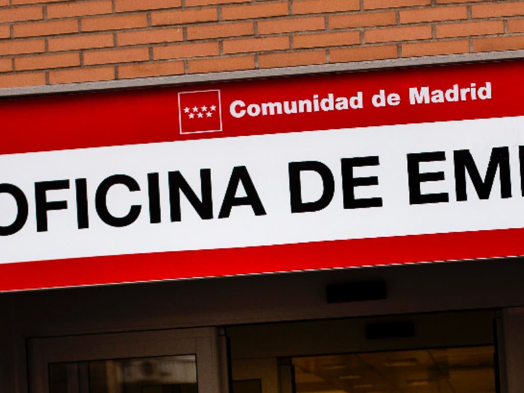 Sube el paro en la Comunidad de Madrid en el primer trimestre del año