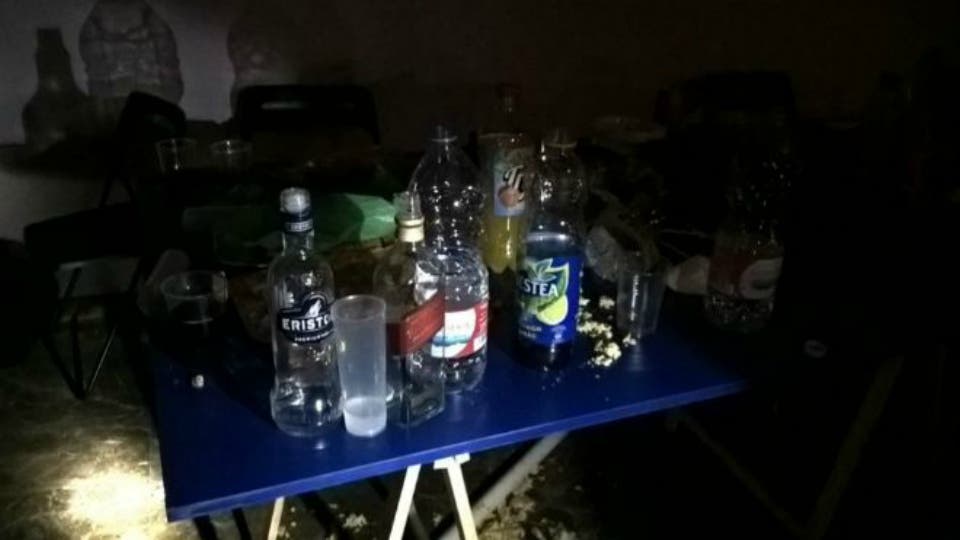 Madrid: 300 fiestas privadas desmanteladas y 438 sanciones por botellón durante el fin de semana