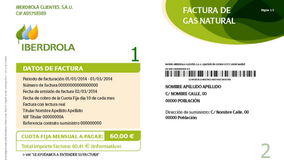 Alertan de estafa de falsos comerciales de Iberdrola