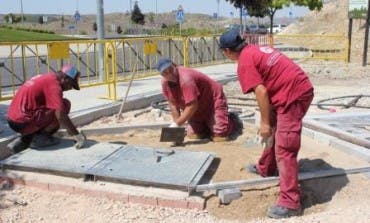 Arganda contratará a 50 parados en riesgo de exclusión social