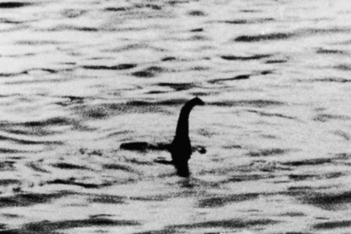 ¿Ha aparecido por fin el monstruo del Lago Ness?