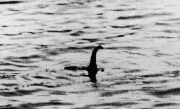 ¿Ha aparecido por fin el monstruo del Lago Ness?