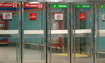 Así ha abierto la estación de Metro de San Fernando