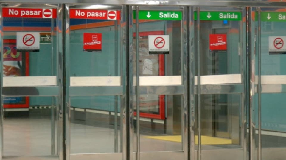 Así ha abierto la estación de Metro de San Fernando