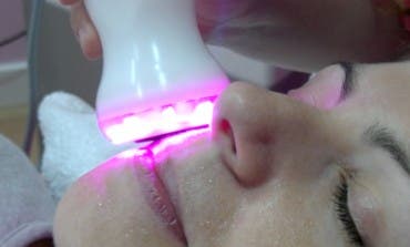 Noemí García abre su centro de estética en Torrejón