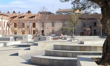 La plaza de San Fernando en manos de un fondo buitre