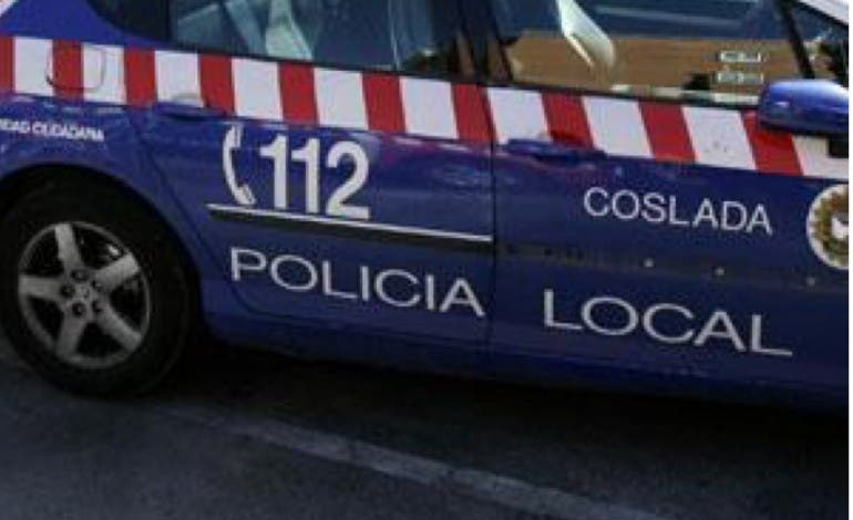 Una mujer da a luz en su casa de Coslada con ayuda de la Policía Local 
