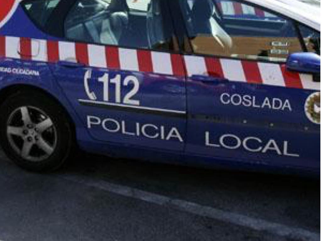 Ginés no podrá incorporarse a la Policía Local de Coslada