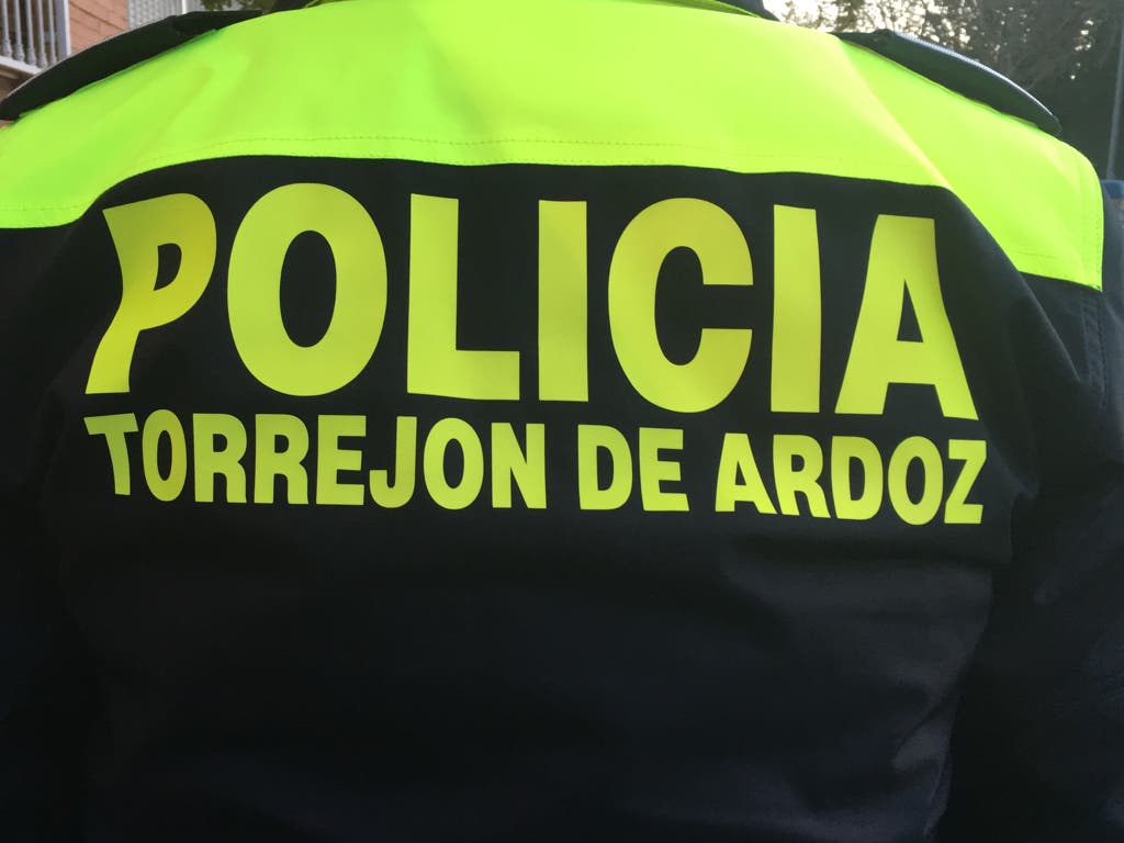 Detenido en el Recinto Ferial de Torrejón tras hacer trompos con el coche