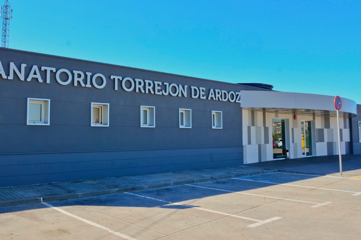 Torrejón reforma por completo su Tanatorio Municipal