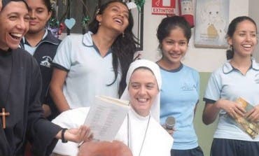 Una comunidad de monjas de Alcalá desoladas tras el terremoto de Ecuador