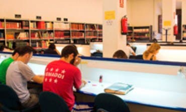 La Biblioteca Central de Torrejón abre hasta la madrugada