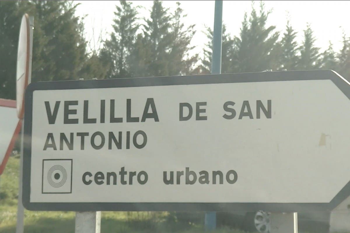 Velilla denuncia actos vandálicos en diferentes puntos del municipio