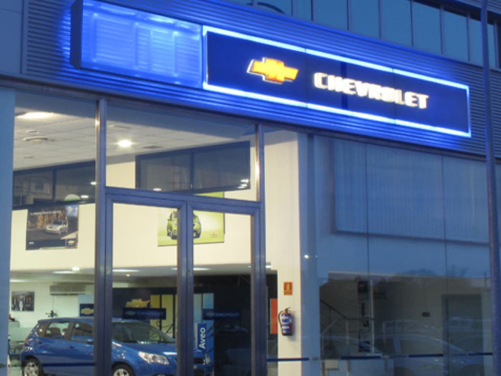 Multa a 7 concesionarios Chevrolet, entre ellos uno con presencia en Torrejón y Alcalá