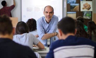 Un profesor de Coslada reconocido como el docente más innovador de España