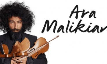 Ara Malikian, nuevo concierto confirmado para las Ferias de Alcalá
