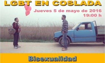 Coslada debate el jueves sobre la bisexualidad