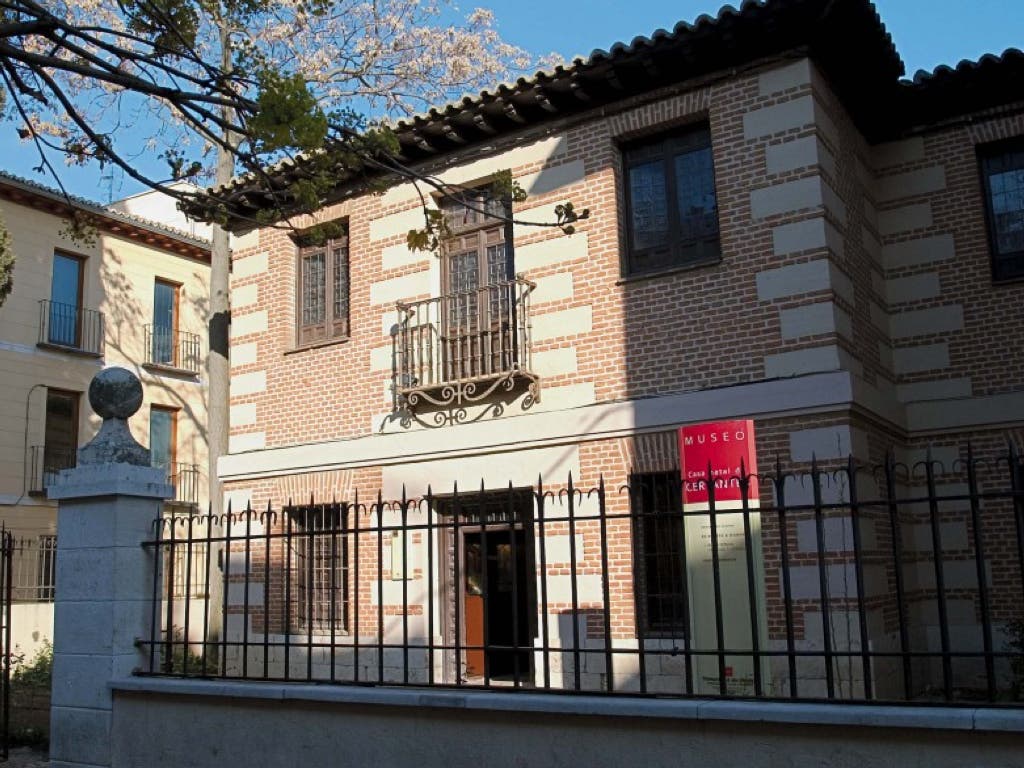 El Museo Casa Natal de Cervantes en Alcalá aumenta sus visitas