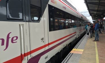 Una persona es arrollada por un tren de Cercanías en la estación de El Pozo