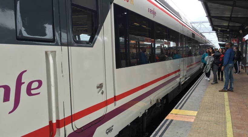 Mañana reabre la Línea 7B de Metro y arrancan los cortes en Cercanías entre Azuqueca y San Fernando de Henares