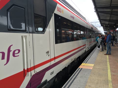 Fomento anuncia tres nuevas estaciones de Cercanías en Madrid