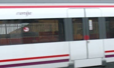 Un tren averiado en La Garena provoca importantes retrasos en Cercanías