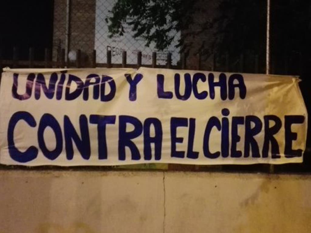 El IES La Cañada de Coslada retoma este martes las protestas contra su cierre