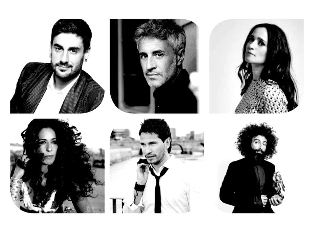 Julieta Venegas, David DeMaría, Rosario, Sergio Dalma… nuevos conciertos de pago en Alcalá