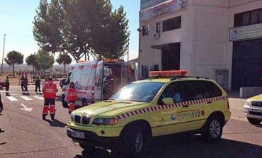 Fin de semana negro en las carreteras del Corredor del Henares