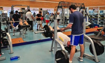 Torrejón rebaja el precio de las instalaciones deportivas como el gimnasio de la calle Londres