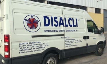 Aparece en Alcalá la furgoneta robada a un empresario de Puertollano tras 24 días pidiendo ayuda en Facebook