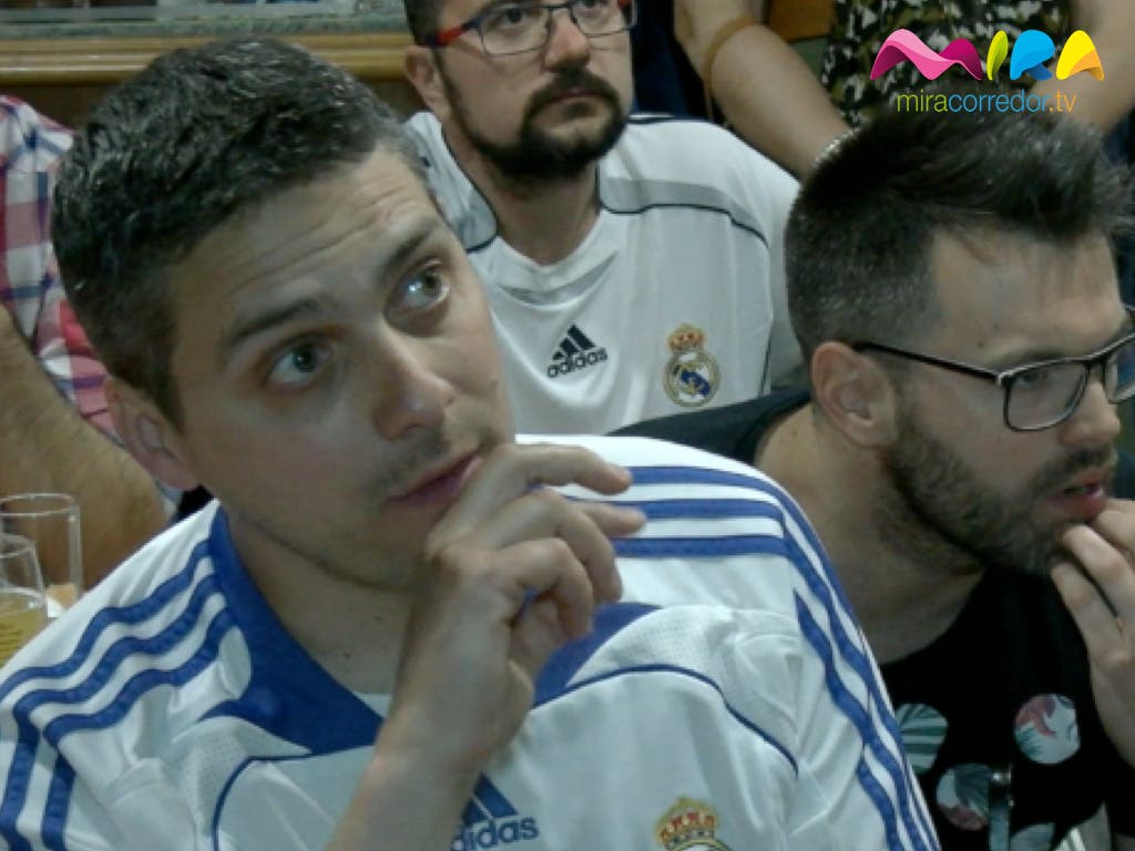 Así se vivió la Final en las Peñas Madridista y Atlética de Torrejón