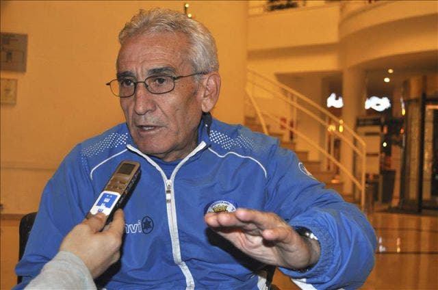 Fallece José Carnicer, el presiente, entrenador y fundador del Carnicer Torrejón