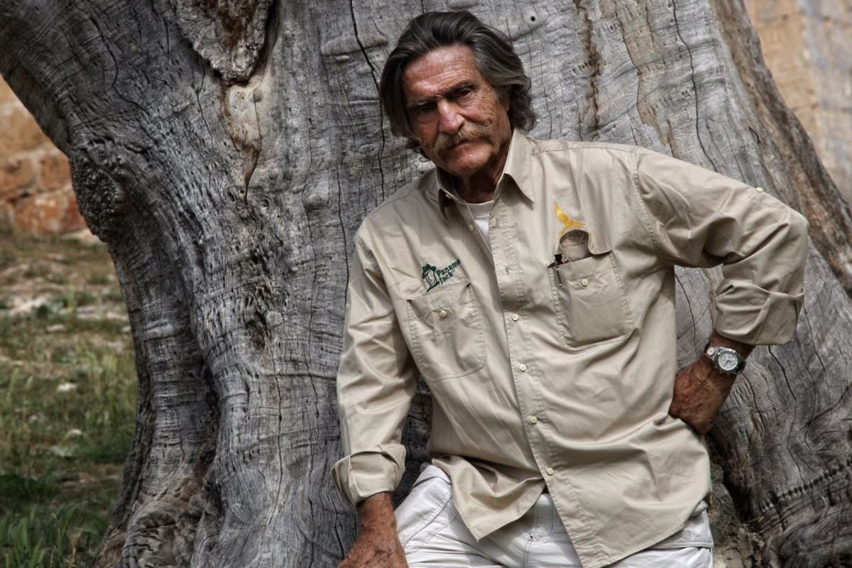 Muere a los 84 años el reportero aventurero Miguel de la Quadra-Salcedo