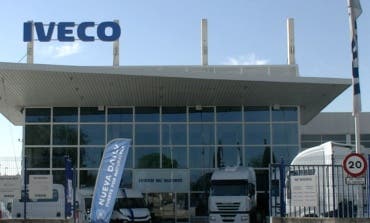 Entramos en el concesionario y taller oficial IVECO del Corredor del Henares, en Coslada