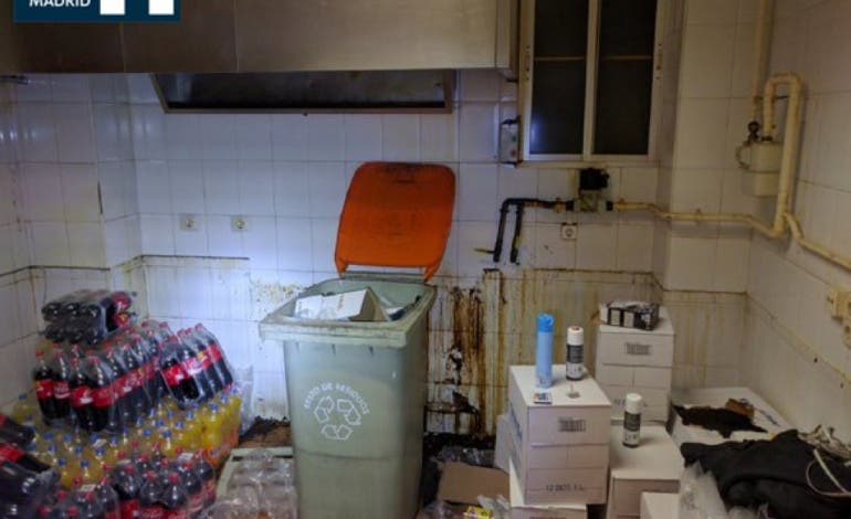 Clausurada otra fiesta en Madrid con alumnos y profesores de secundaria de Loeches