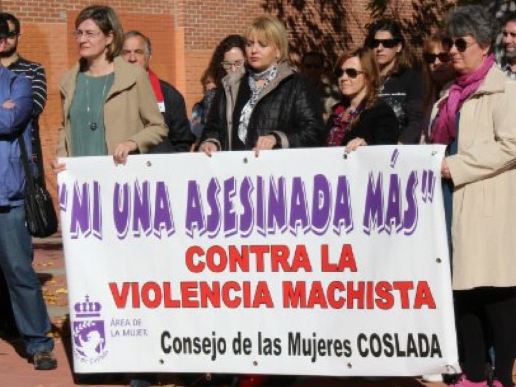 Critican al Ayuntamiento por dejar de convocar concentraciones por violencia de género