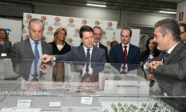 Cabanillas reúne hoy a todas las empresas de capital extranjero de Castilla-La Mancha