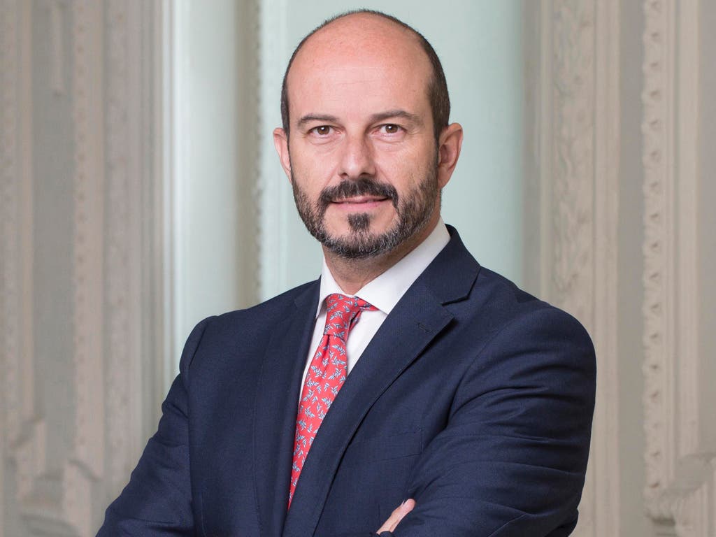 Pedro Rollán, nuevo hombre fuerte del Gobierno de Madrid