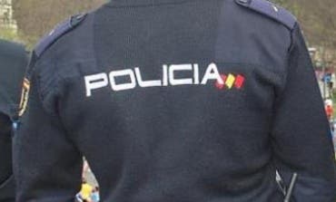 Detenido en Vallecas por agredir presuntamente a su pareja con arma blanca