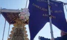La Hermandad de Torrejón se reencuentra con La Blanca Paloma