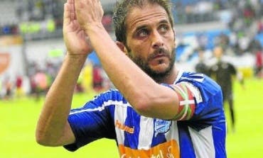 El Alavés del torrejonero Sergio Mora vuelve a Primera División diez años después