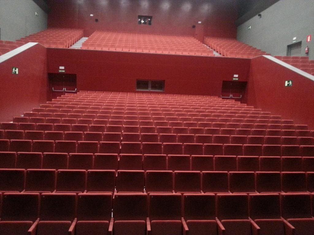 El nuevo Teatro Municipal de Coslada sube hoy el telón