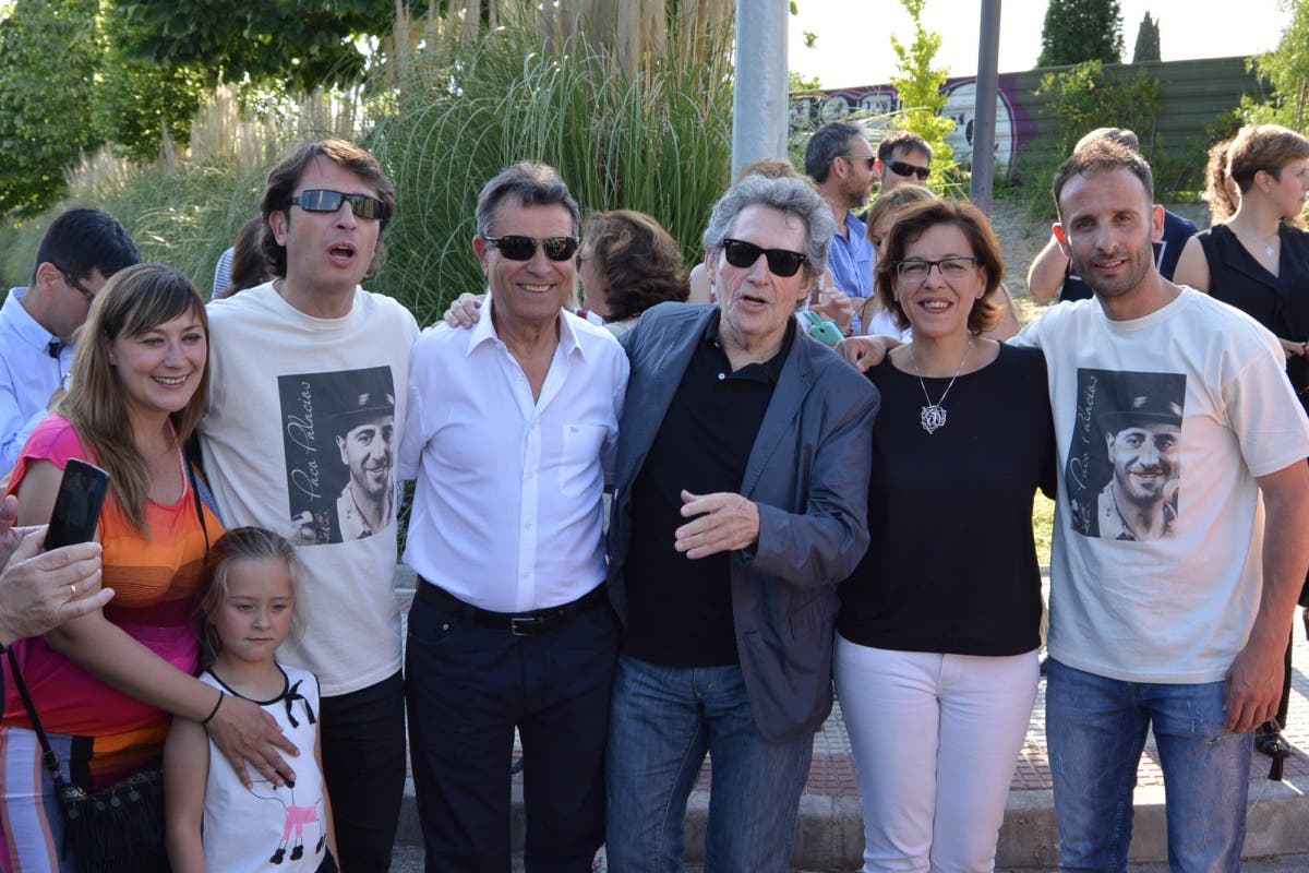 Miles de personas disfrutaron de la Fiesta de la Música en Alcalá que contó con Miguel Ríos